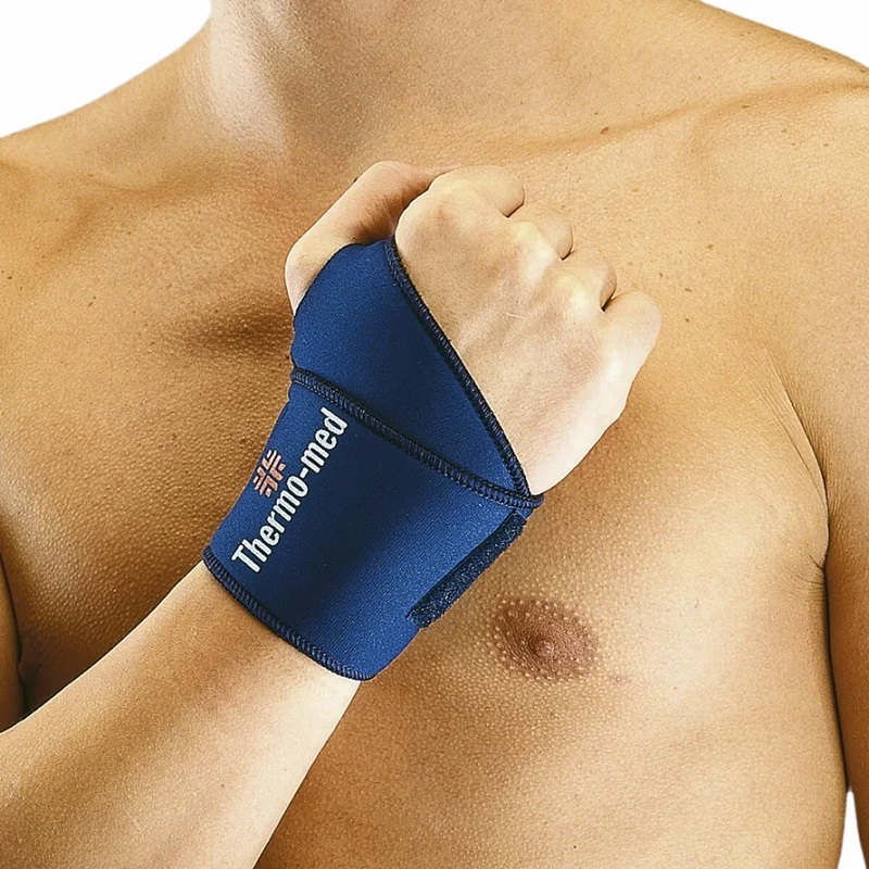 Бандаж на лучезапястный сустав Orliman из неопрена 4603