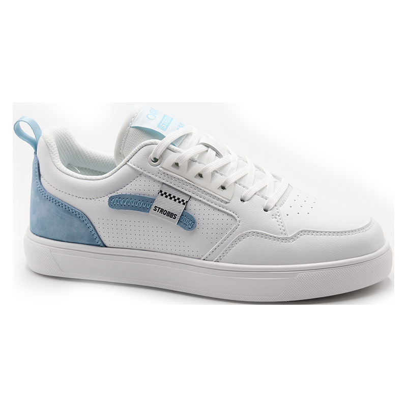 Кроссовки Strobbs женские F7317-6 белые.