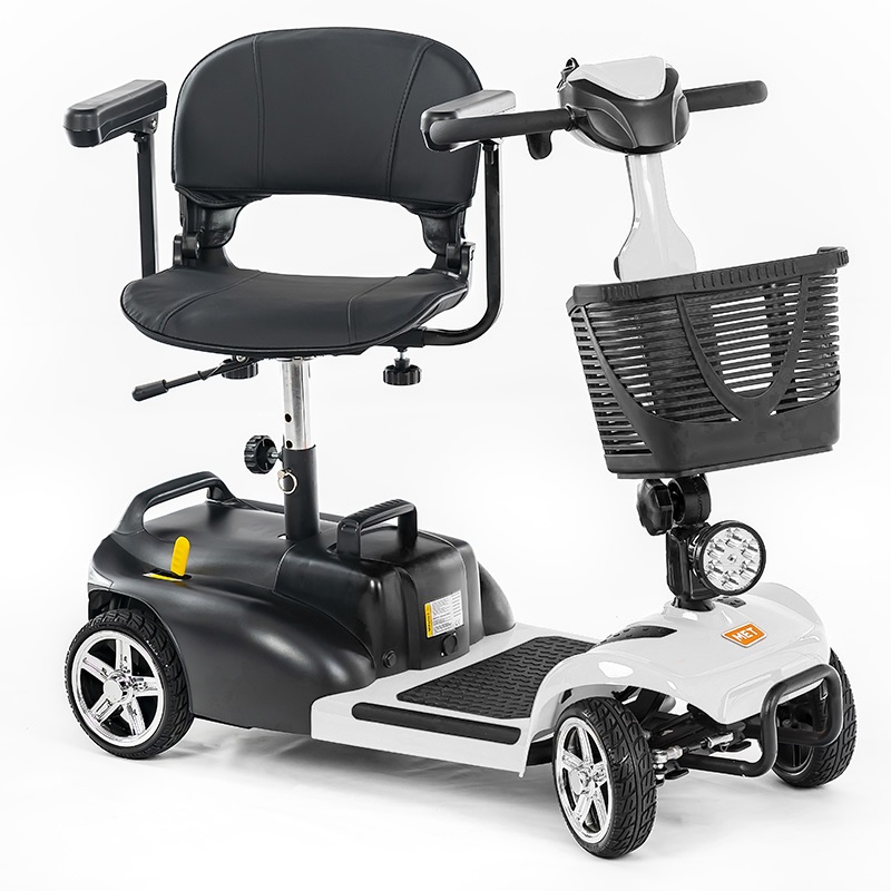 Кресло-коляска Met скутер с электроприводом Repow Explorer 17437