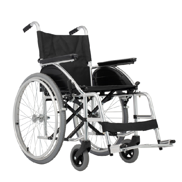 Кресло-коляска Ortonica для инвалидов Base 160 с литыми колесами