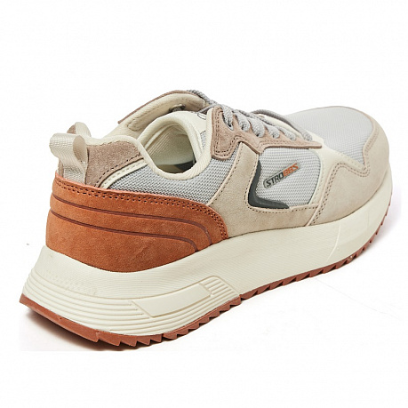 Кроссовки Strobbs женские F7535-4 серые. Изображение 3 из 5