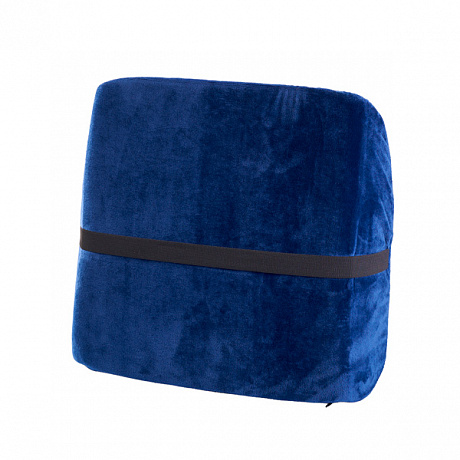 Подушка ортопедическая OrtoCorrect под спину OrtoBack 36х38 см.. Изображение 9 из 11