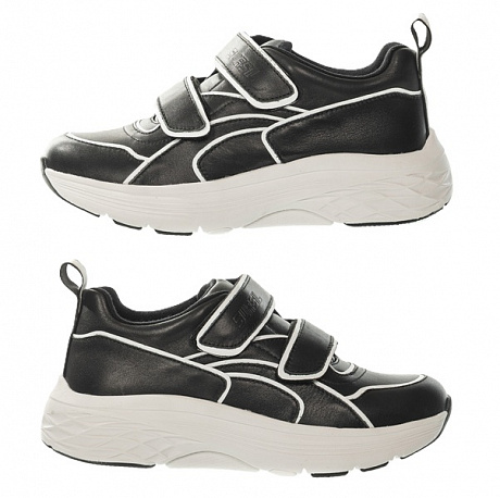 Кроссовки ортопедические Сурсил-Орто женские 65-267 черные. Изображение 4 из 4