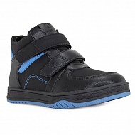 Ботинки ортопедические Ортобум утепленнные для мальчиков 87054-02 черная галактика.