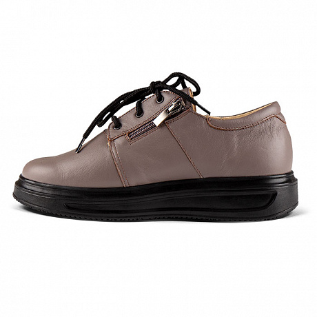 Полуботинки ортопедические Dr Thomas женские DTD-450-2 сиреневые. Изображение 5 из 5