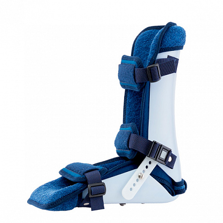 Шина нижней конечности (ортез деротационный) Orliman TP-2100. Изображение 4 из 8