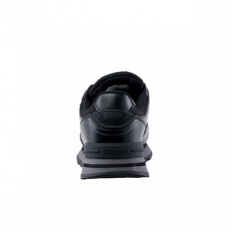 Кроссовки Strobbs женские F7514-3 черные. Изображение 4 из 6