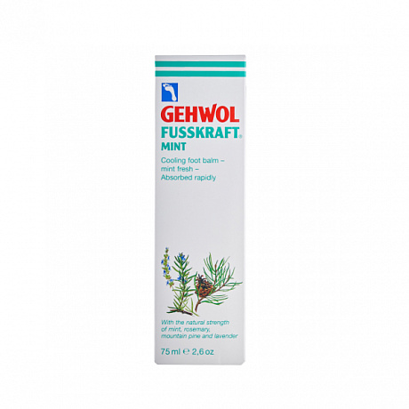 Геволь Бальзам охлаждающий мятный 10405 75мл. Изображение 2 из 2