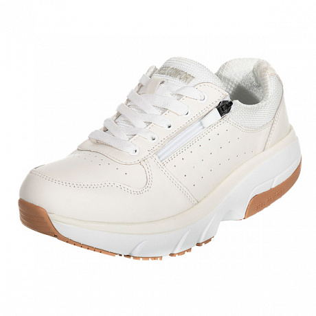 Кроссовки ортопедические Heel Comfort женские HC-23074-2 бежевые. Изображение 2 из 4