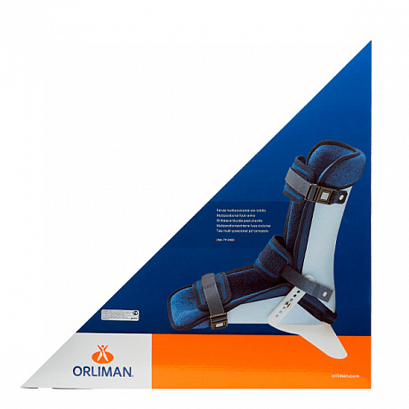 Шина нижней конечности (ортез деротационный) Orliman TP-2100. Изображение 8 из 8