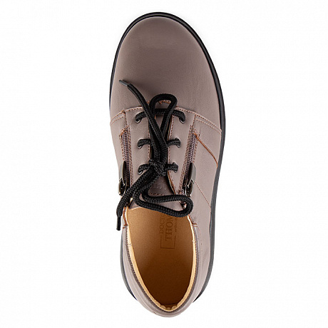 Полуботинки ортопедические Dr Thomas женские DTD-450-2 сиреневые. Изображение 3 из 5