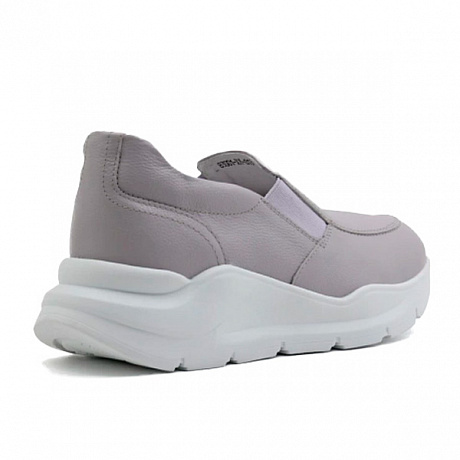 Полуботинки ортопедические Ортомода женские 83001-ХM-018 сиреневые. Изображение 4 из 4