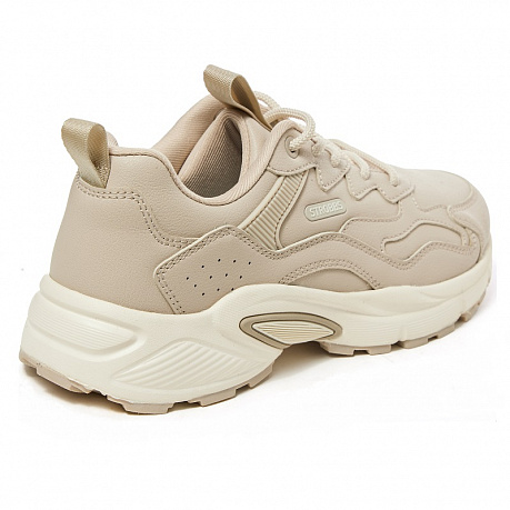 Кроссовки Strobbs женские F7508-9 бежевые. Изображение 2 из 5