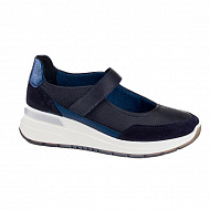 Туфли Ara женские 12-57714-02 синие.