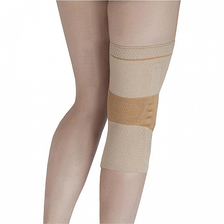 Бандаж на коленный сустав Тривес Evolution компрессионный Т-8581/3. Изображение 2 из 4