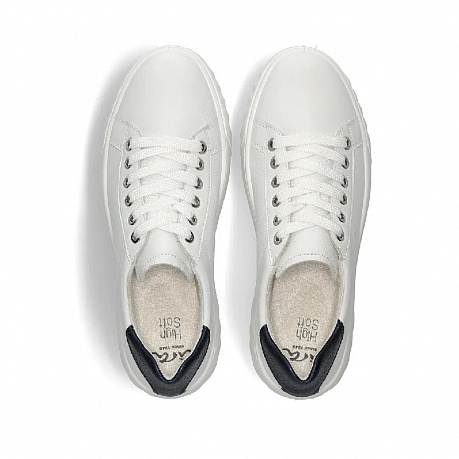 Кроссовки Ara женские 12-46523-05 белые. Изображение 3 из 6