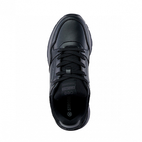 Кроссовки Strobbs женские F7514-3 черные. Изображение 5 из 6