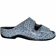 Сабо Luomma повседневные женские LM-701.020 лунный барс.