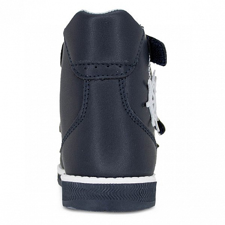 Сандали ортопедические Ортобум для мальчиков 71057-06 темно-синий риф. Изображение 6 из 6