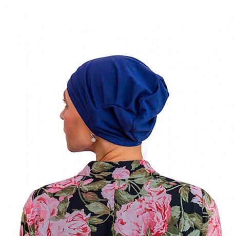 Убор головной Golova Комфорт темно-синий. Изображение 2 из 2