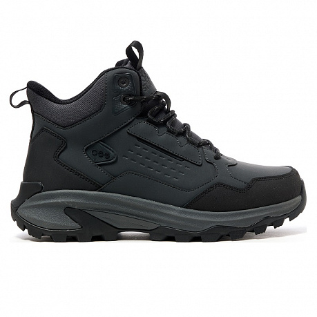 Кроссовки Strobbs с шерстью мужские C9395-1 серые. Изображение 2 из 3