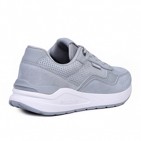 Кроссовки Strobbs женские F7707-10 серые. Изображение 2 из 4