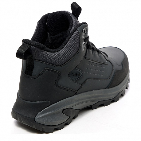 Кроссовки Strobbs с шерстью мужские C9395-1 серые. Изображение 3 из 3