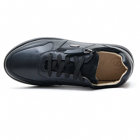 Туфли Dr. Spektor мужские 343.90.99 черные. Изображение 3 из 5